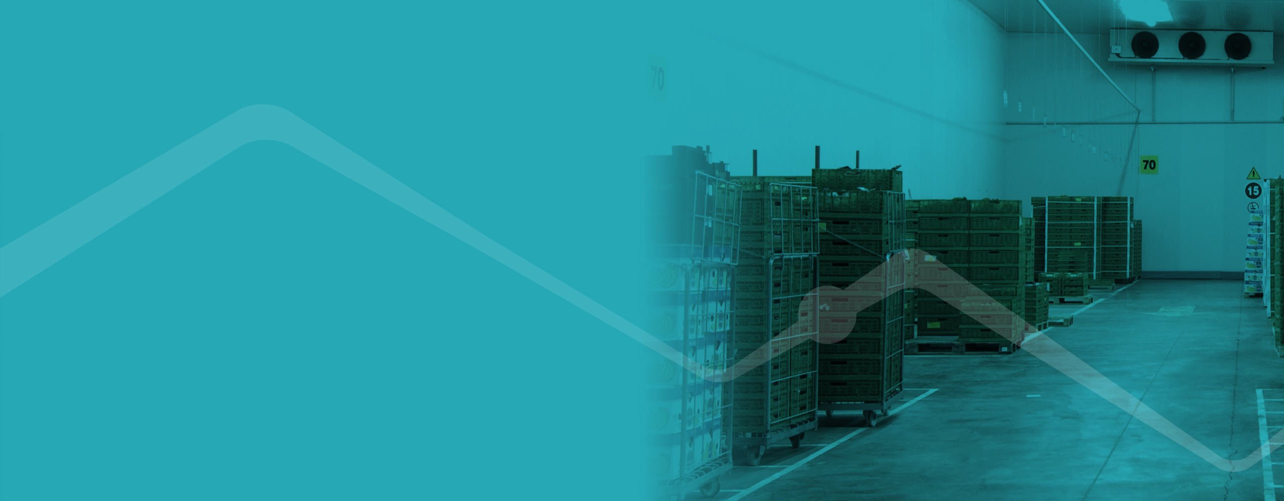 Almacenamiento en frio DeltaTrak South America SA